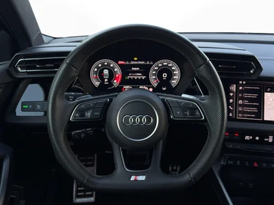 Audi S3 Limousine S3 Quattro, Sedan 333KM, Salon Polska, FV23%