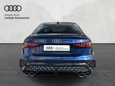 Audi S3 Limousine S3 Quattro, Sedan 333KM, Salon Polska, FV23%