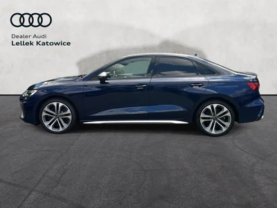 Audi S3 Limousine S3 Quattro, Sedan 333KM, Salon Polska, FV23%