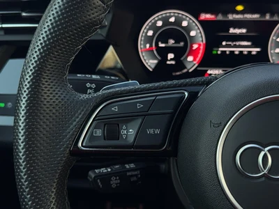 Audi S3 Limousine S3 Quattro, Sedan 333KM, Salon Polska, FV23%