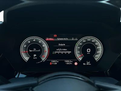 Audi A3 Limousine 35tfsi, 150koni, s-tronic, virtual