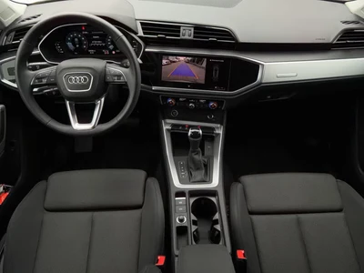 Audi Q3 HAK, Side Assist, Full Led, Pakiet Czerń, Ambiente Salon Polska, FV23%