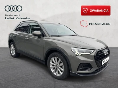 Audi Q3 advanced 35 TFSI 110(150) kW(KM) S tronic