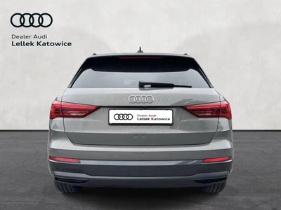 Audi Q3 HAK, Side Assist, Full Led, Pakiet Czerń, Ambiente Salon Polska, FV23%