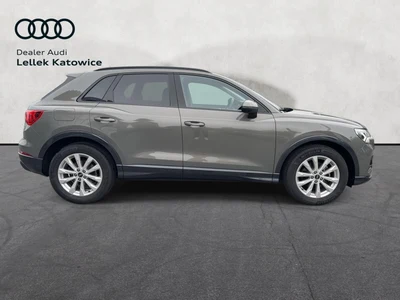 Audi Q3 HAK, Side Assist, Full Led, Pakiet Czerń, Ambiente Salon Polska, FV23%