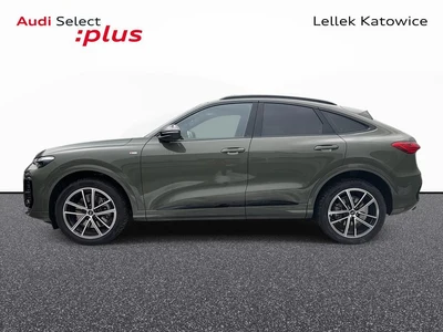 Audi Q5 Sportback TDI quattro 204 KM Sline Stronic HAK Gwarancja FV23% Gwarancja