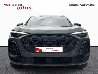 Audi Q5 Sportback TDI quattro 204 KM Sline Stronic HAK Gwarancja FV23% Gwarancja