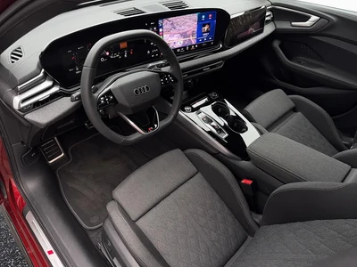 Audi A5 Avant 2.0 TFSI 150KM, Avant, S-Line, Technology, Comfort, Exteriour