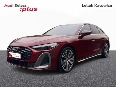 Audi A5 Avant 2.0 TFSI 150KM, Avant, S-Line, Technology, Comfort, Exteriour