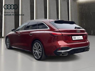 Audi A5 Avant 2.0 TFSI 150KM, Avant, S-Line, Technology, Comfort, Exteriour