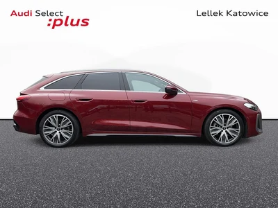 Audi A5 Avant 2.0 TFSI 150KM, Avant, S-Line, Technology, Comfort, Exteriour