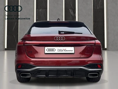 Audi A5 Avant 2.0 TFSI 150KM, Avant, S-Line, Technology, Comfort, Exteriour