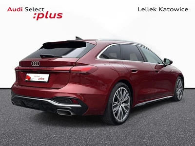 Audi A5 Avant 2.0 TFSI 150KM, Avant, S-Line, Technology, Comfort, Exteriour