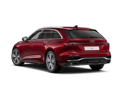 Audi A5 Avant 2.0 TFSI 150KM, Avant, S-Line, Technology, Comfort, Exteriour