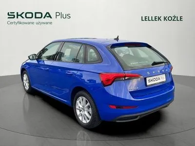 Škoda Scala 1.0 TSI 110KM Ambition DSG Gwarancja
