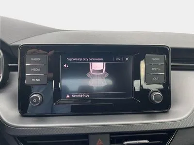 Škoda Scala 1.0 TSI 110KM Ambition DSG Gwarancja