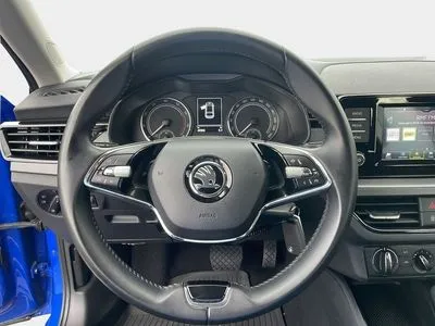 Škoda Scala 1.0 TSI 110KM Ambition DSG Gwarancja