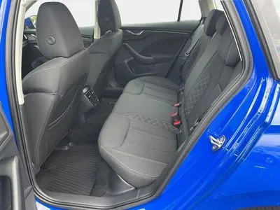 Škoda Scala 1.0 TSI 110KM Ambition DSG Gwarancja