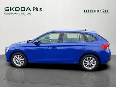 Škoda Scala 1.0 TSI 110KM Ambition DSG Gwarancja