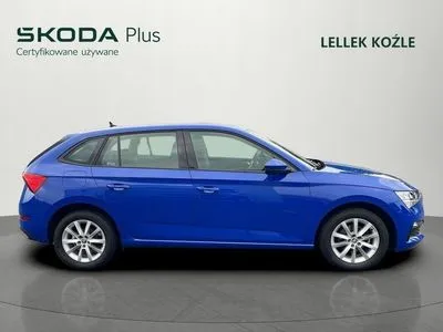 Škoda Scala 1.0 TSI 110KM Ambition DSG Gwarancja