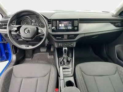 Škoda Scala 1.0 TSI 110KM Ambition DSG Gwarancja