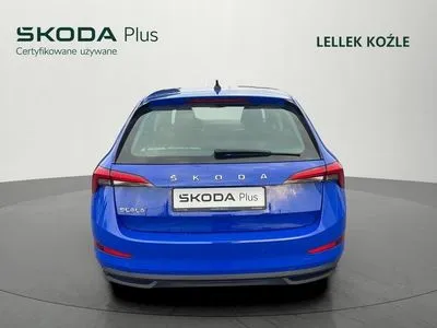 Škoda Scala 1.0 TSI 110KM Ambition DSG Gwarancja