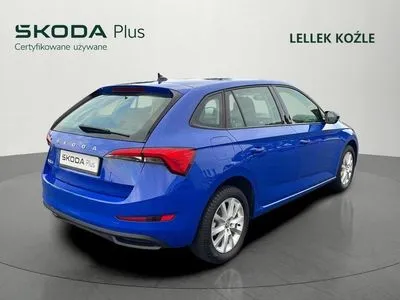 Škoda Scala 1.0 TSI 110KM Ambition DSG Gwarancja