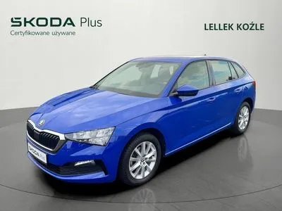 Škoda Scala 1.0 TSI 110KM Ambition DSG Gwarancja