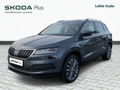 Škoda Karoq STYLE