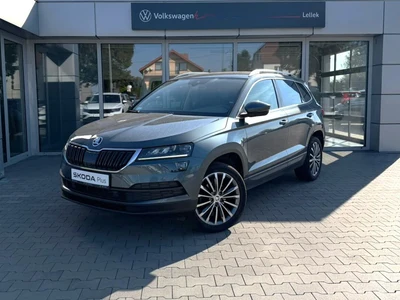Škoda Karoq STYLE
