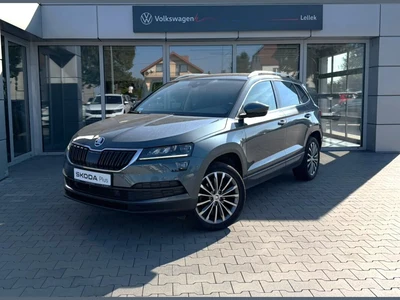 Škoda Karoq STYLE