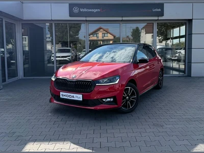 Škoda Fabia Monte Carlo