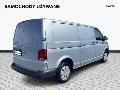 Volkswagen Transporter T6