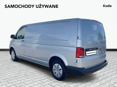 Volkswagen Transporter T6