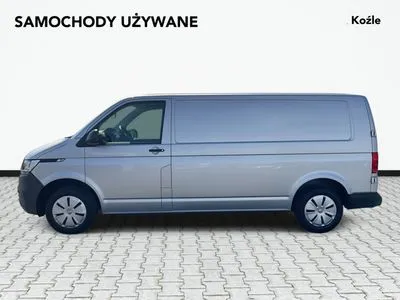 Volkswagen Transporter T6