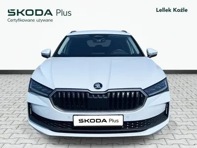 Skoda Superb 2.0 TDI SCR Essence DSG