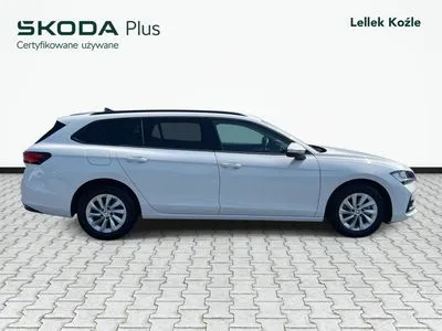 Skoda Superb 2.0 TDI SCR Essence DSG