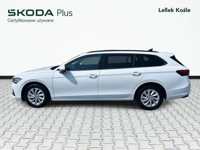 Skoda Superb 2.0 TDI SCR Essence DSG