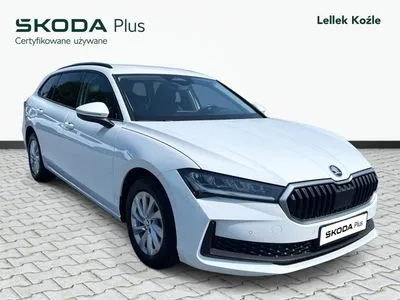 Skoda Superb 2.0 TDI SCR Essence DSG