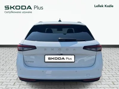 Skoda Superb 2.0 TDI SCR Essence DSG