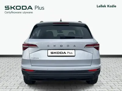 Skoda Karoq 1.5 TSI ACT Selection
