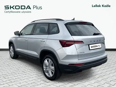Skoda Karoq 1.5 TSI ACT Selection