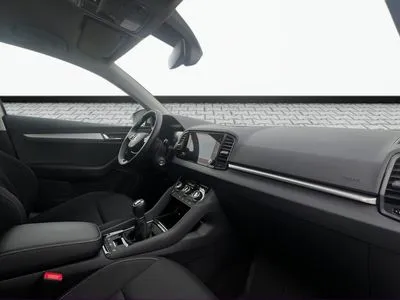 Skoda Karoq 1.5 TSI ACT Selection