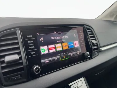 Skoda Karoq 1.5 TSI ACT Selection