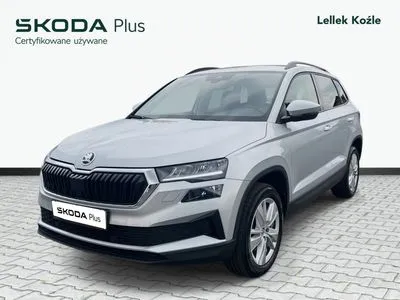 Škoda Karoq 1.5 TSI ACT Selection