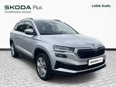 Skoda Karoq 1.5 TSI ACT Selection