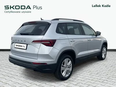 Skoda Karoq 1.5 TSI ACT Selection