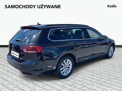 Volkswagen Passat Variant 1.5 TSI EVO Business DSG