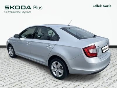 Škoda Rapid 110KM Ambition kamera cofania FV23%