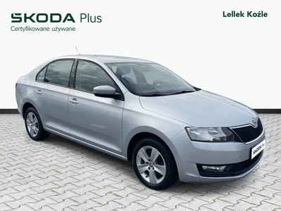 Škoda Rapid 110KM Ambition kamera cofania FV23%